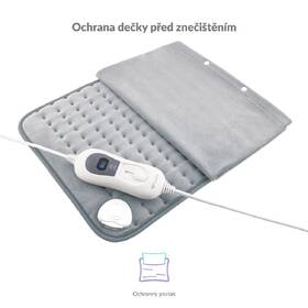 Vyhřívací dečka TrueLife HeatBlanket 0403 

 obrázek produktu 2 z 7
