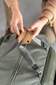 Taška cestovní Peak Design Travel Duffel 65L zelená

 obrázek produktu 3 z 8
