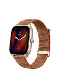 Chytré hodinky Amazfit GTS 4 - Autumn Brown 

 obrázek produktu 1 z 2