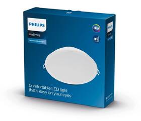 Vestavné svítidlo Philips Meson 200, studená bílá bílé

 obrázek produktu 2 z 2