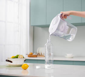 Výrobník sodové vody Philips ADD4901WH/10 

 obrázek produktu 9 z 13