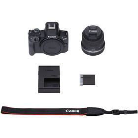 Digitální fotoaparát Canon R50 + RF-S 18-45 mm IS STM černý

 obrázek produktu 9 z 10