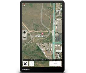 Navigační systém GPS Garmin Camper 1095 Live Traffic černý

 obrázek produktu 1 z 8