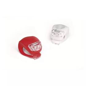 Svítilna EMOS 2× 2 LED, set přední + zadní 

 obrázek produktu 1 z 5