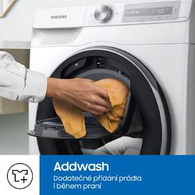 Pračka se sušičkou Samsung WD10T754DBH/S7 bílá

 obrázek produktu 11 z 13