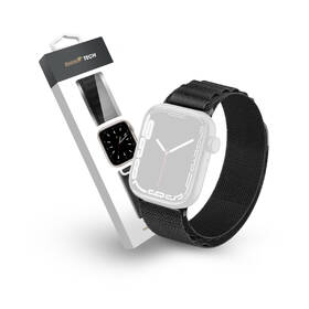 Řemínek RhinoTech Ultra Alpine Loop na Apple Watch 42/44/45/49 mm černý

 obrázek produktu 2 z 3