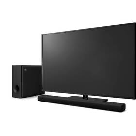 Soundbar Yamaha True X Bar 50A / SR-X50A černý

 obrázek produktu 7 z 9