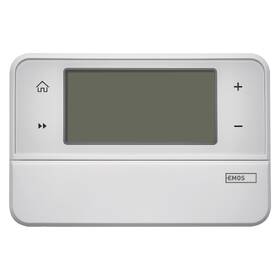 Termostat EMOS pokojový, programovatelný, drátový, OpenTherm, P5606OT 

 obrázek produktu 5 z 10