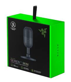 Mikrofon Razer Seiren V3 Mini černý

 obrázek produktu 6 z 7