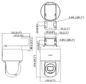 IP kamera HiLook PTZ-N2C400M-DE(F0)(O-STD) bílá

 obrázek produktu 3 z 3