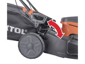 Sekačka EXTOL 8795721 60V (bez baterie) 

 obrázek produktu 3 z 14