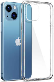 Kryt na mobil 3mk Clear Case na Apple iPhone 13 průhledný

 obrázek produktu 3 z 7