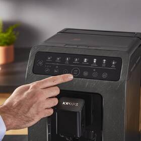 Automatický kávovar Krups EA897HE0 Evidence Eco šedý

 obrázek produktu 6 z 9