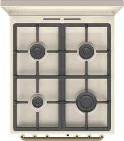 Kombinovaný sporák Gorenje GKS5C71CLI 
