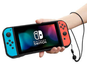 Pouzdro Spigen Rugged Armor - Nintendo Switch černé

 obrázek produktu 8 z 8