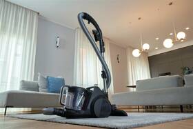 Podlahový vysavač Hoover HP410P 011 černý/béžový

 obrázek produktu 9 z 27