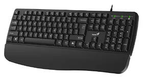 Klávesnice Genius KB-123 černá

 obrázek produktu 2 z 5