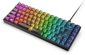 Klávesnice Lenovo Legion K510 Mini Pro Gaming, CZ/SK layout černá

 obrázek produktu 1 z 15