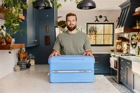 Chladicí box Coleman Snap-N-Go 45qt Daydream modrý

 obrázek produktu 7 z 8