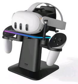 Stojan KIWI design RGB Vertical Stand černý

 obrázek produktu 6 z 6