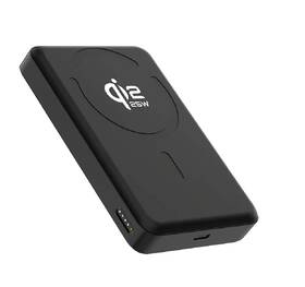 Powerbanka ERPOWER Twiggy Qi2 5000 mAh černá

 obrázek produktu 1 z 2