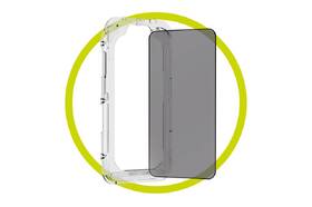 Tvrzené sklo Mobile Origin EasyGlass Privacy na Samsung Galaxy S26 5G, s aplikátorem průhledné

 obrázek produktu 2 z 9
