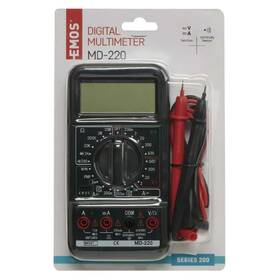 Multimetr EMOS M2092N 

 obrázek produktu 2 z 4