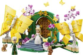Stavebnice LEGO® Wicked 75688 Glinda a její svatba 

 obrázek produktu 2 z 8