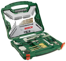 Sada nářadí Bosch X-Line titan (103 ks) 

 obrázek produktu 2 z 2
