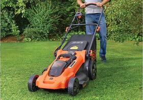 Sekačka Black-Decker CLMA4820L2, 2 aku 

 obrázek produktu 1 z 15