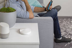 Komplexní Wi-Fi systém TP-Link Deco M5 (3 ks) bílý

 obrázek produktu 6 z 14