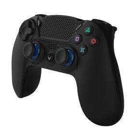 Gamepad Omega VARR CHARGE pro PS4/PC, Bluetooth černý

 obrázek produktu 1 z 3
