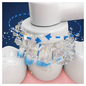 Zubní kartáček Oral-B 20100S bílý Sensitive 

 obrázek produktu 7 z 13