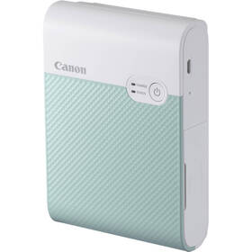 Fototiskárna Canon Square QX10 + papíry 20 ks zelená

 obrázek produktu 1 z 6
