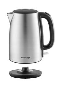 Rychlovarná konvice Concept RK3260, 1,7 l nerez

 obrázek produktu 3 z 8
