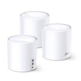 Komplexní Wi-Fi systém TP-Link Deco X20 (3 ks) bílý

 obrázek produktu 1 z 5
