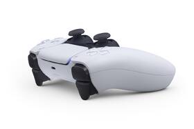 Bezdrátový ovladač Sony DualSense pro PS5 bílý

 obrázek produktu 1 z 2