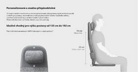 Masážní podložka NAIPO oCuzen 

 obrázek produktu 5 z 12