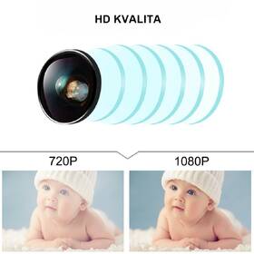 IP kamera IMMAX NEO LITE Smart Security VALL-I 

 obrázek produktu 4 z 8