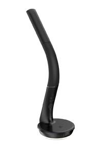 Stolní LED lampička IMMAX Cobra s bezdrátovým nabíjením Qi, 5W černá

 obrázek produktu 4 z 5