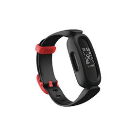 Fitness náramek Fitbit Ace 3 černý/červený

 obrázek produktu 1 z 5