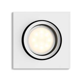 Vestavné svítidlo Philips Milliskin White Ambiance Spot, hranaté bílé

 obrázek produktu 1 z 4