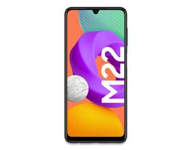 Mobilní telefon Samsung Galaxy M22 černý

 obrázek produktu 2 z 8