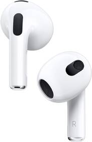 Sluchátka Apple AirPods 2021 s MagSafe nabíjecím pouzdrem 

 obrázek produktu 1 z 6