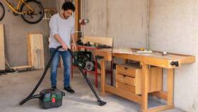 Průmyslový vysavač Bosch AdvancedVac 18V-8 (bez baterie) 

 obrázek produktu 6 z 9