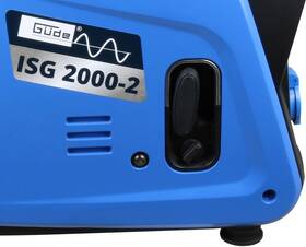Elektrocentrála Güde ISG 2000-2 

 obrázek produktu 2 z 5