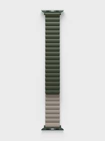 Řemínek Uniq Revix Reversible na Apple Watch 38/40/41mm zelený/béžový

 obrázek produktu 4 z 5