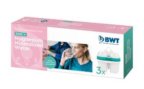 Filtr na vodu BWT Zinek+Hořčík 3ks 

 obrázek produktu 2 z 3