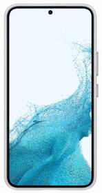 Kryt na mobil Samsung Leather Cover na Galaxy S22 šedý

 obrázek produktu 3 z 4