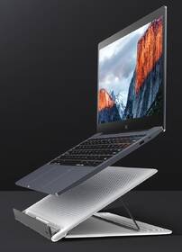 Podstavec pro notebooky Baseus Portable Laptop Stand šedý/bílý

 obrázek produktu 7 z 12
